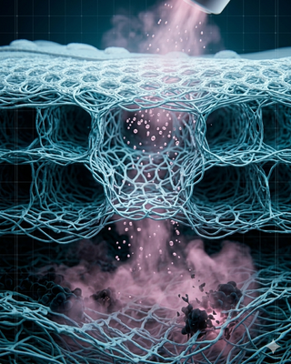Deep Fabric Penetration
